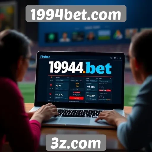 Estratégias de marketing do site 1994bet