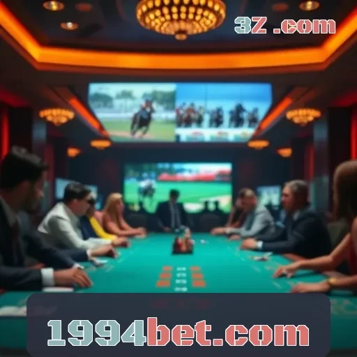 1994bet.com: A Revolução do Jogo Online no Brasil