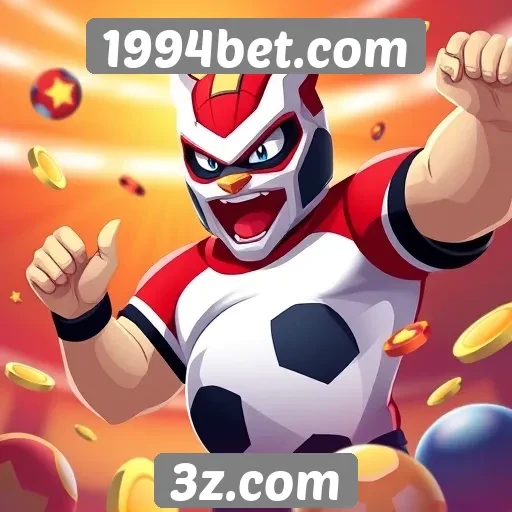 Variedade de jogos disponíveis em 1994bet.com