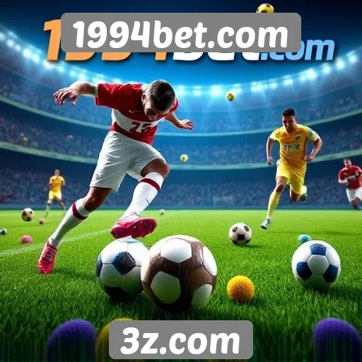 Opções de jogos disponíveis no 1994bet.com